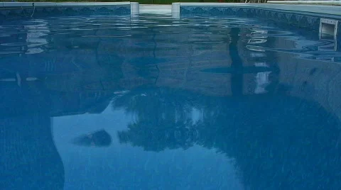 Jm161-Pool Vacuum Pump Video stock 79825