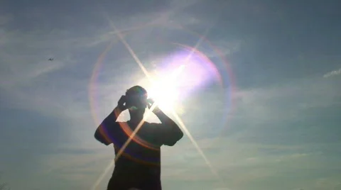 Jm168-Man Vector Video stock 80059