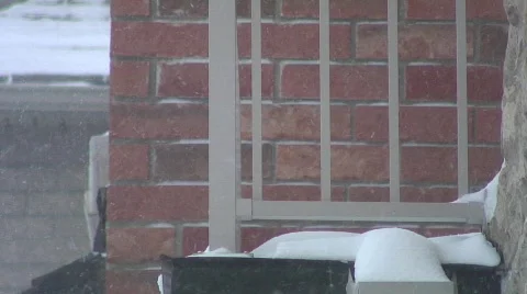 Jm245-Winter Cold Video stock 92382