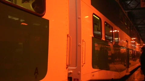 Jm269-Go Train Stock-Footage 108759