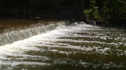 Jm293-Rouge River 動画素材 121140