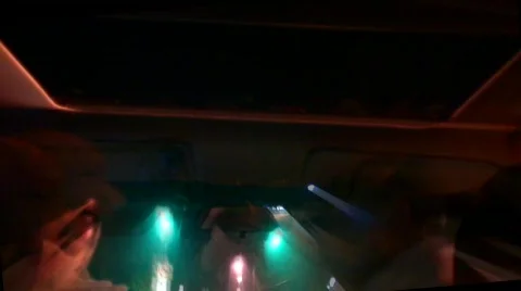 Jm309-Night In Light 스톡 동영상 124343
