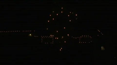 Jm313-Light Shapes Video stock 124364