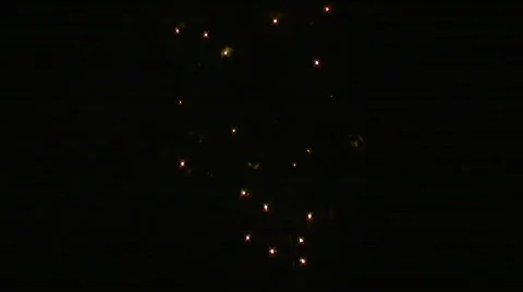 Jm314-Light Spectacles Video stock 124366