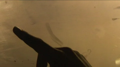 Jm344-End Written Stock-Footage 124800