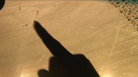 Jm345-Fin Written2 Video stock 124802