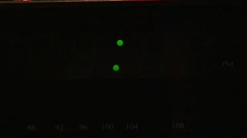 Jm349-Power Failure Video stock 124869