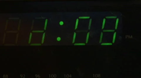 Jm354-Time Adjust Video stock 124884