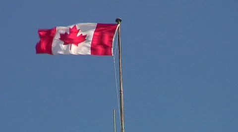 Jm396-Great Canada2 Video stock 128039