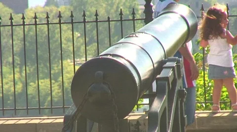 Jm402-Tourists Video stock 128052