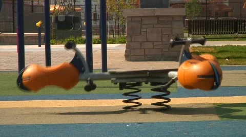 Jm409-Childs Playground Video stock 129299