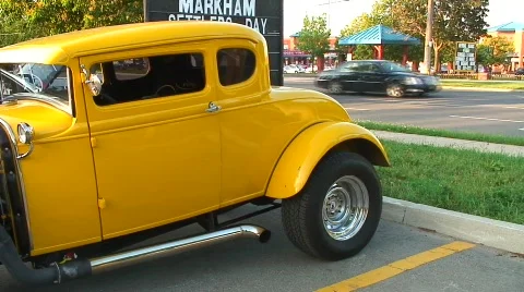 Jm433-Hot Rod Video stock 129573
