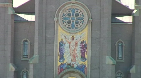 Jm438-Praise Video stock 129583