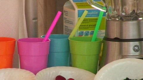 Jm497-Smoothee Setup Vídeos de archivo 134556