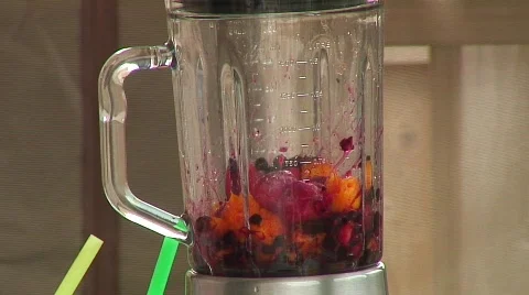 Jm500-Smoothee Blend Stockbeeldmateriaal 134577