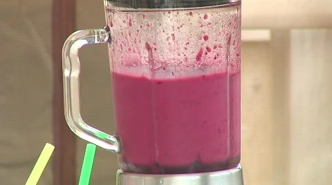 Jm502-Smoothee Blending 스톡 동영상 134589