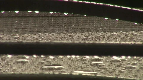 Jm510-Rain Formations Video stock 134613