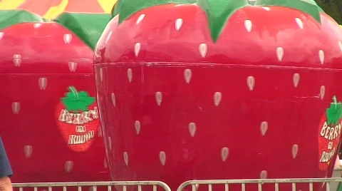 Jm522-Berry Go Round Video stock 134898