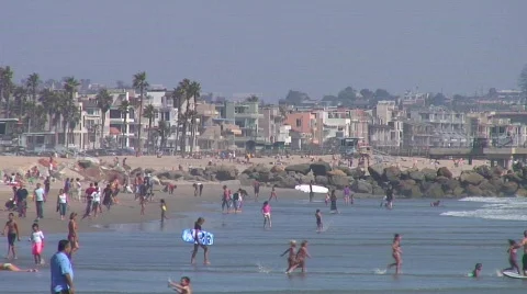 Jm669-Hot Day Stock Footage 150036