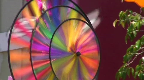 Jm716-Wind Powered Psychedelics4 스톡 동영상 151430