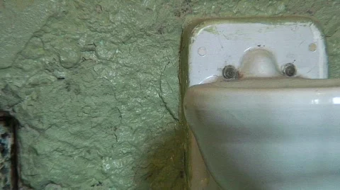 Jm759-Prison Cell2 Stock Footage 153142