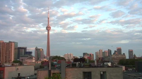 Jm791-Toronto Timelapse Stock-Footage 449115