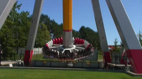 Jm817-pendulum swing Video stock 477962