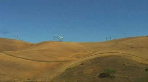 Jm923-Windmill Hills Video stock 665287