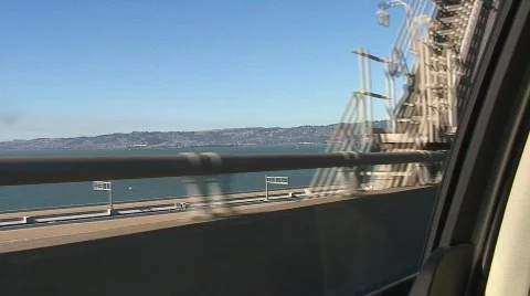 Jm930-Through The Car Window5 Stockbeeldmateriaal 665470