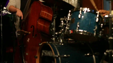 Jm954-Jazz Set Stock Footage 712178