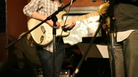 Jm956-Jazz Jam Video stock 712249