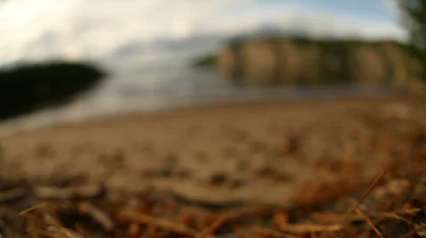 Jm993-BonEcho-SandView3 Stock-Footage 741060