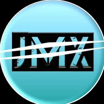 Jmx logo Stock Illustration