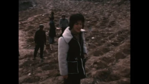 JNF Forest Jerusalem 1975 Stock Footage 264201818