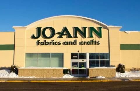 Jo ann fabrics Stock Photos