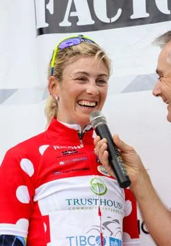 Jo Hogan Fotos Stock