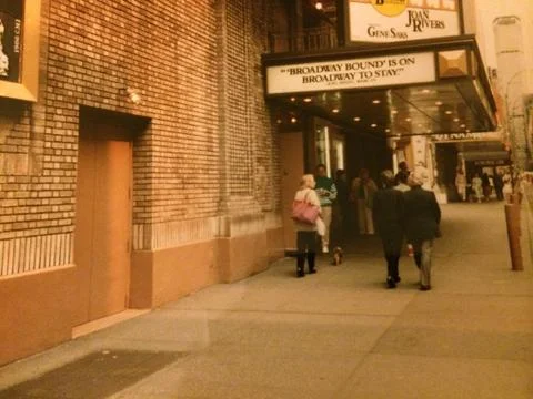 Joan Rivers 写真素材