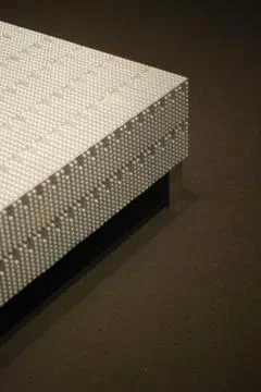 Joana vasconcelos at ccb  Stock Photos