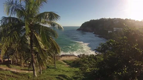 Joatinga-Rio-de-Janeiro Stock Footage 40544955