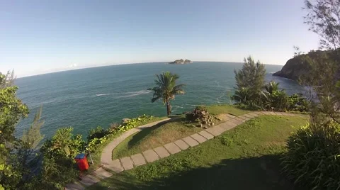 Joatinga-Rio-de-Janeiro-Joatinga Stock Footage 40544888