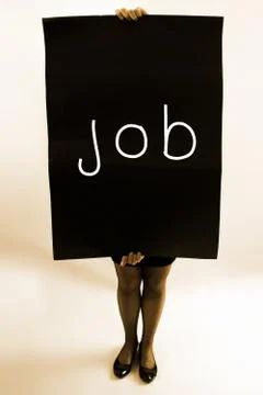 Job Stock Illustration