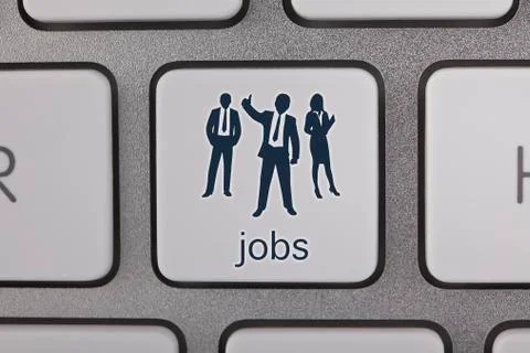 Job Stock Illustration