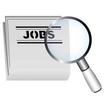 Job Stock Illustration