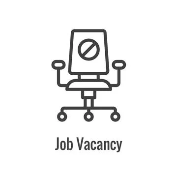 Job Loss, Downsizing, Getting Fired, and Unemployment from Covid 19 or Corona Stock Illustration