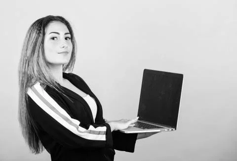 Job openings for junior developer. Study programming. Blogging concept. Online 写真素材