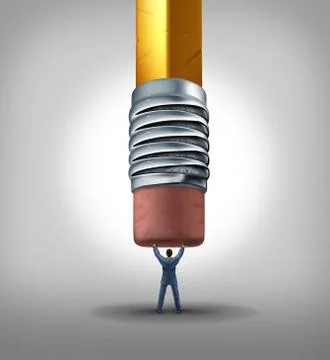 Job security Stock Illustration