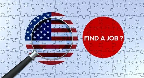 Job US Stock Photos