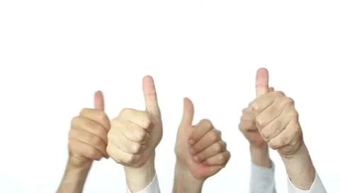 Job well done Stock Footage 7752317