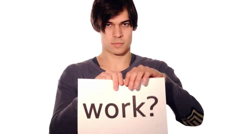 Jobless boy Видео 29966222