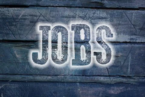 Jobs concept Stock Illustration